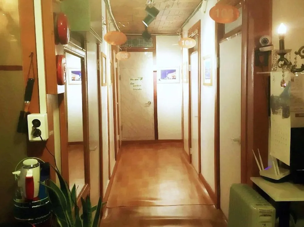 Πανσιόν Seoul Mom Guesthouse - International Stay