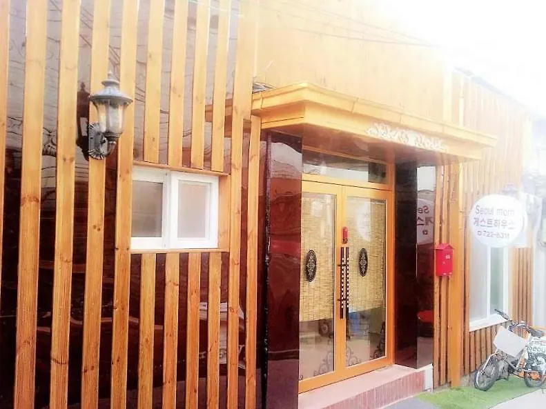 Seoul Mom Guesthouse location