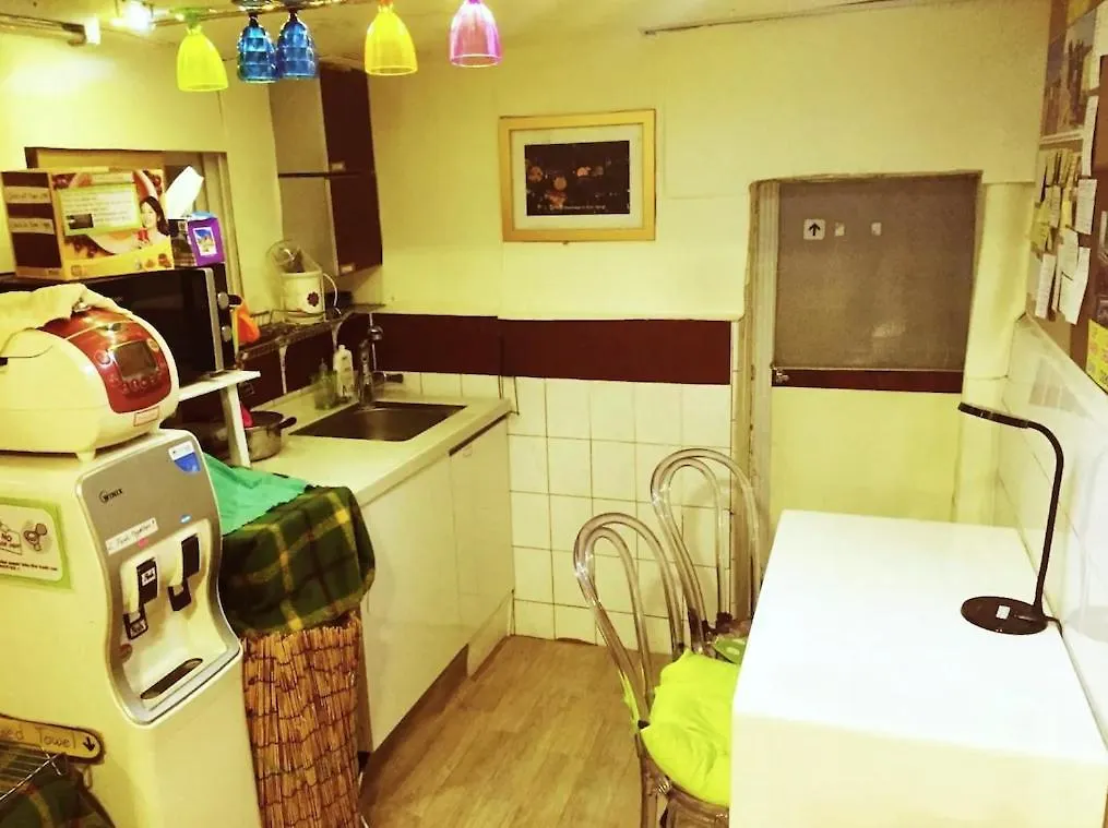 ** Guest house Seoul Mom Guesthouse South Korea